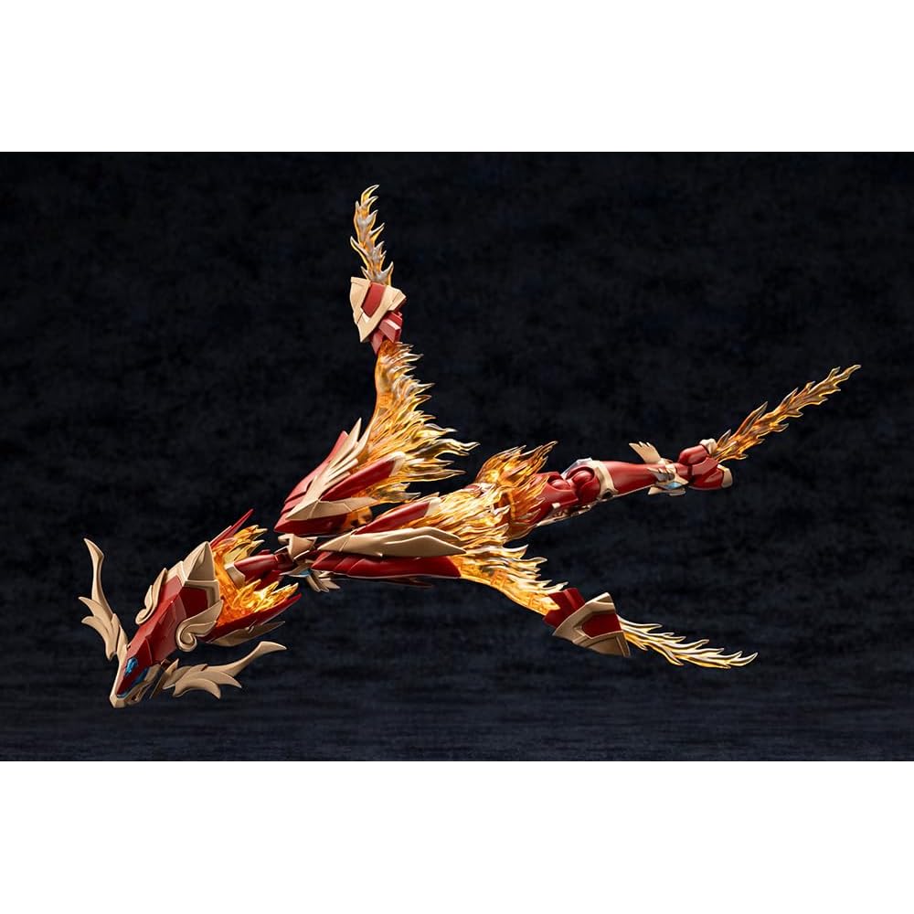 Kotobukiya Arcadia Xenoalma Blaze Opus Пластиковая модель без масштаба 256 мм