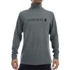Admiral Golf Classic Soft Touch Long Sleeve Turtleneck Shirt ADMA484 Men's Gray