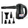 A-2 Pro Computer Cleaner Electric Air Blower Dust Blowing Dust Computer Dust Collector Air Blower 220V 550W Air Duster