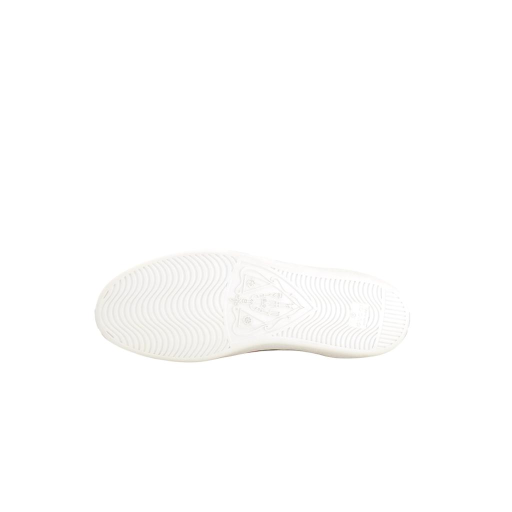 Gucci Ace GG 'Bees' (Unisex) Beige / Gold / Green / Red Skate Shoes 548950 9N050 8465