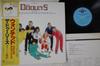 LP Record DOOLEYS - Best Of The Dooleys 253P141 GTO 1979 Japan Obi Pop Used