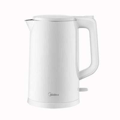 Midea Электрический чайник с двойными стенками, 1,7 л