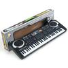 61 Keys Digital Music Electronic Keyboard Board Toy Gift Electric Piano Organ for Kids Multifunction and Delicate