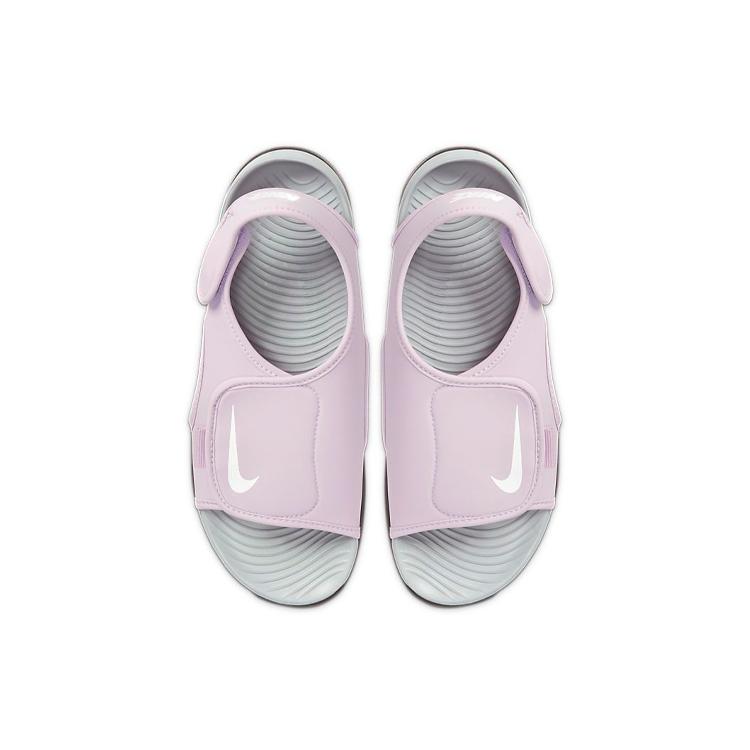 Nike Детские сандалии Sunray Adjust 5 Светло-фиолетовые Детские DB9562-501