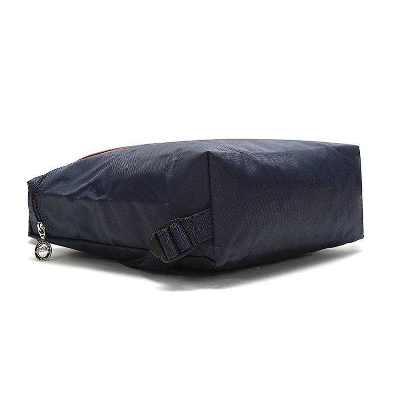 LONGCHAMP Le Pliage Club Canvas Backpack Women's Marine Blue 1699619556