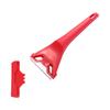 Wide Application Long Handle Hand Tools Window, Oven, Wall Cleaning Plaster Trowel Glass Scraper Cleaning Shovel Scraper Tool