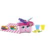 VTECH - 1,2,3 Imite-Moi - Mon Panier Pique-Nique Magique - Jouet d'Imitation Enfant