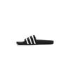 adidas Шлепанцы Adilette 'Черные' (унисекс) Черные Шлепанцы 280647
