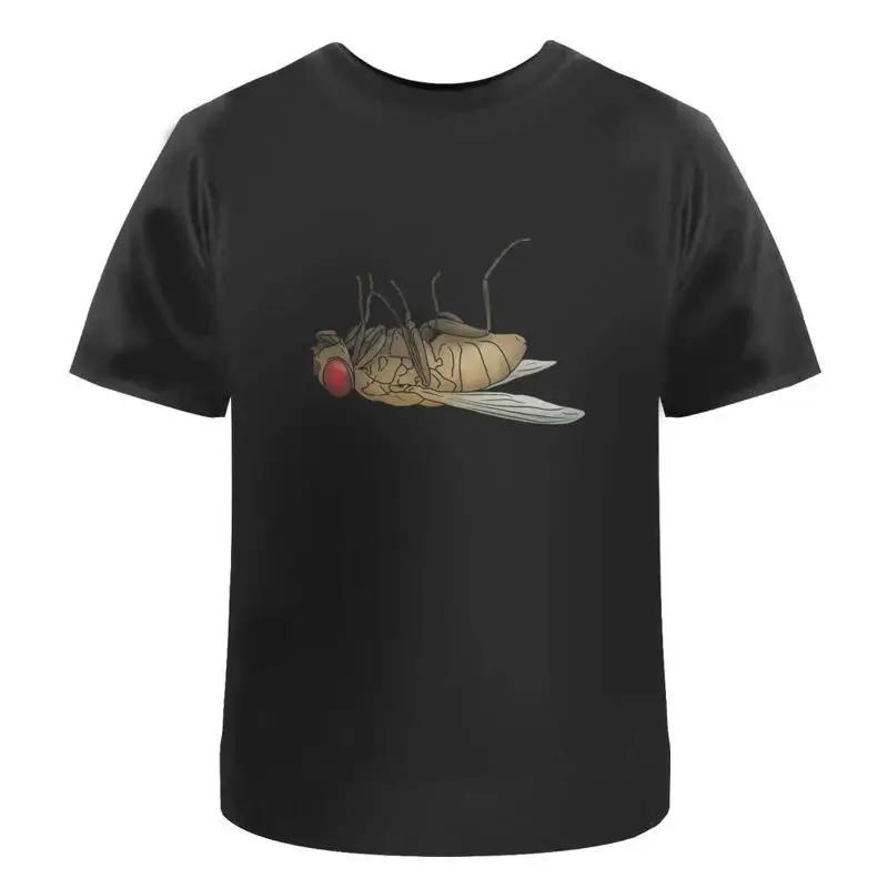Dead Fly Cotton T Shirt Ta036501