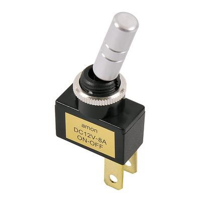 Переключатель 3203 ВКЛ-ВЫКЛ DC12V/8A