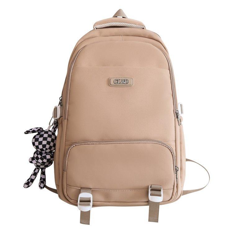 Школьная сумка большой емкости, школьный рюкзак для школьников средней школы, компьютерный дорожный рюкзак