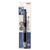 Mitsubishi Pencil Multi-Function Pen Jet Stream 2&1 0.7 Black Easy To Write MSXE380007P24