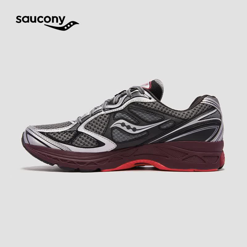 SAUCONY Унисекс PROGRID GUIDE 7 Ретро Повседневная обувь
