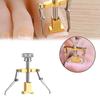 Ingrown Toenails Correction Pedicure Foot Toe Nail Care Tools File Elastic Patch Straightening Clip Brace Corrector Wire Fixer