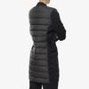 Adidas Neo Long Sleeve Down Jacket Winter Women Outerwear Black BP6448