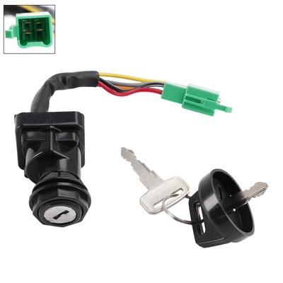 Переключатель ключа зажигания для Suzuki LTF4WDX LT-F300F LTF300F King Quad 4WD 1991-2002
