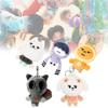 Soft And Cuddly Txt Plush Dolls Of And In Multiple Colors