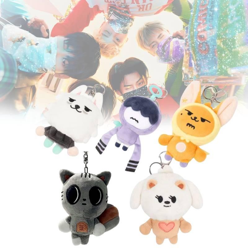 Soft And Cuddly Txt Plush Dolls Of And In Multiple Colors