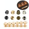 2sets Stud Rivets Photo Album Leather Craft Studs Belt Wallet Fasteners