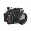 Sea frogs Canon G7X Mark II Underwater Housing Camera Diving Waterproof Housing Case 40m/130ft