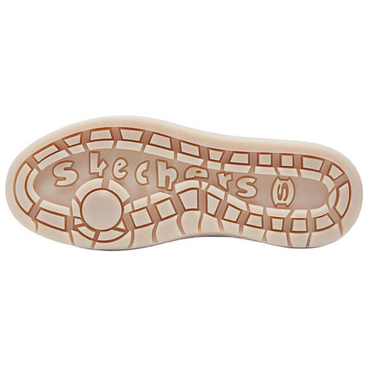 Skechers Серия Retro Running Удобные Универсальные Низкие Кроссовки Женские кроссовки Черный 177770-BLK