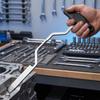 Инструмент для снятия DSG из АБС-пластика и углеродистой стали Точно изогнутый рычаг сборки коробки передач Ремонт трансмиссии