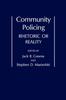 Книга Community Policing : Rhetoric or Reality