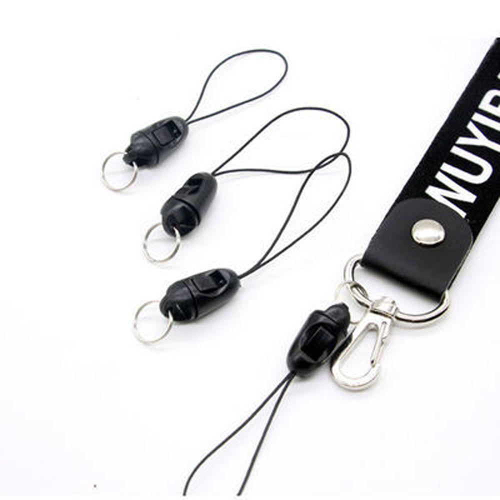 Cords Small Sling Anti-lost Keychains Hooks Pendant Buckle Phone Straps Lanyard Detachable Buckle