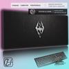 HYBXAXC SKYRIM GAMEs Коврик для мыши MousePad Игровые аксессуары Deskmat Коврик для стола Игровые коврики Mause Офисные коврики