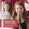 Mini Portable Saxophone Lightweight Woodwind Instrument Pocket Saxophone  Beginner Musicians
