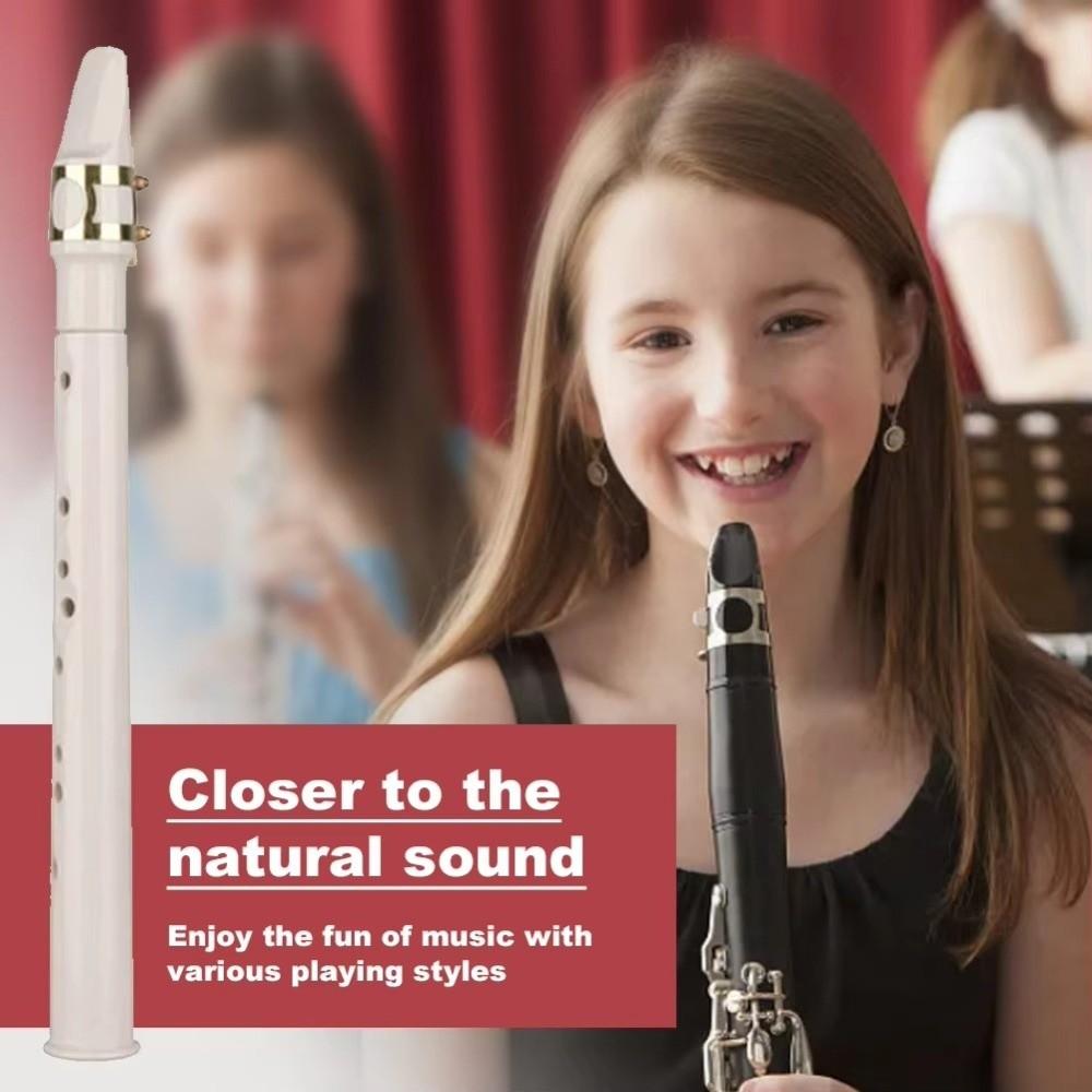 Mini Portable Saxophone Lightweight Woodwind Instrument Pocket Saxophone  Beginner Musicians