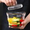 Мини-стеклянная японская банка для маринования кимчи и овощей