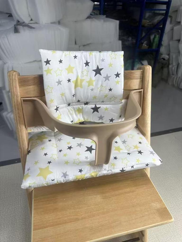 Подушка для стульчика для кормления младенцев для Stokke - Утолщенная поддержка для роста ребенка