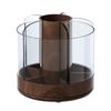 360 Rotating Rotating Makeup Organizer Cosmetics Storage Box  For Cosmetics Lovers