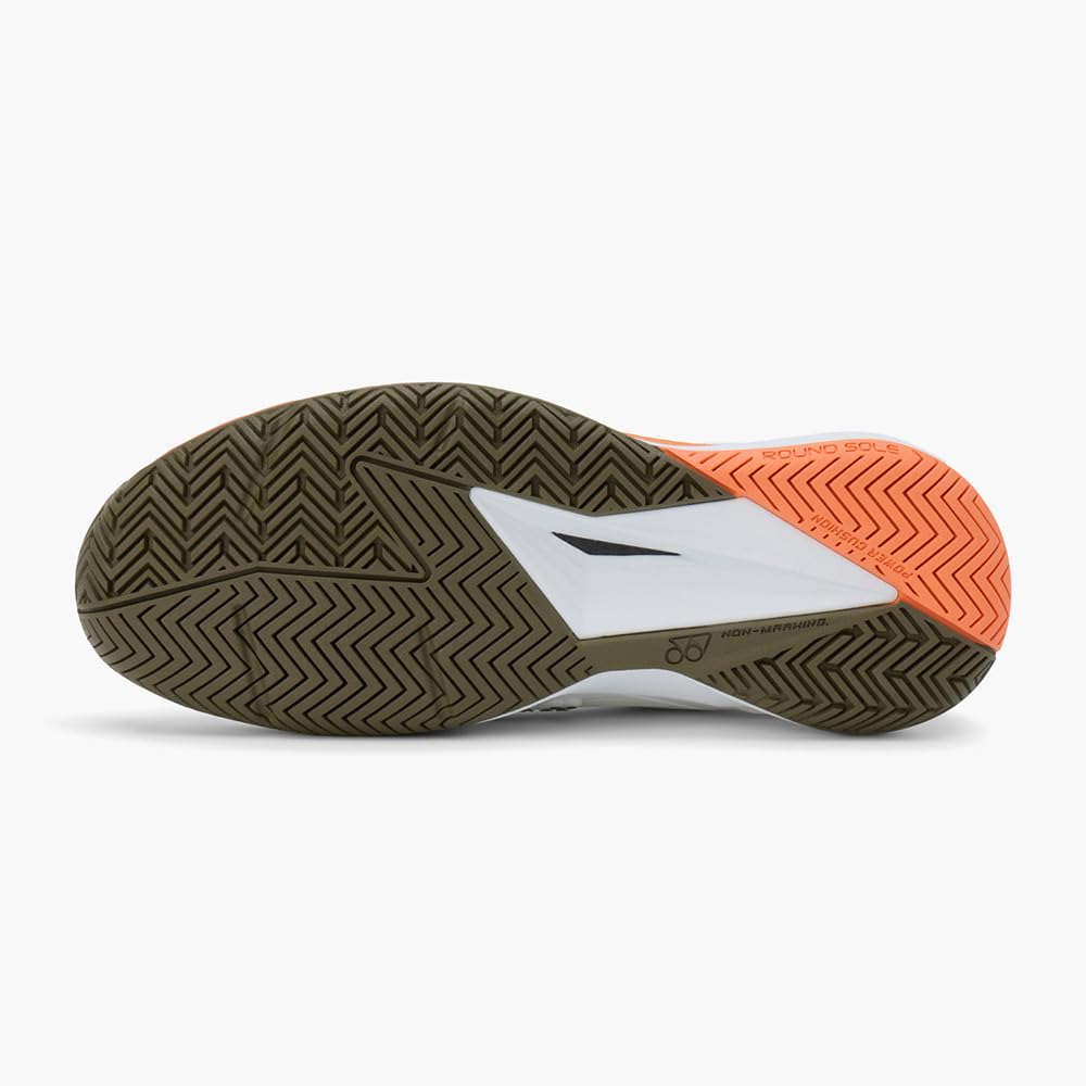 Power Cushion Eclipsion 5LAC SHTE5LAC см [Yonex] Белый/Коричневый (230) 22,5