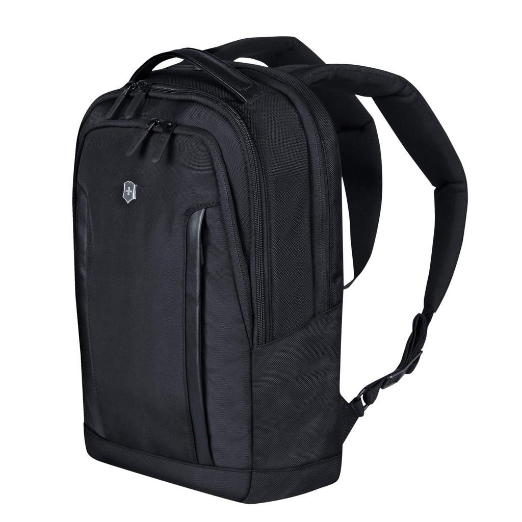 Victorinox Altmont Professional Compact Laptop Backpack with Detachable and Simple Design for Business Includes Dedicated Compartment for 16L Black