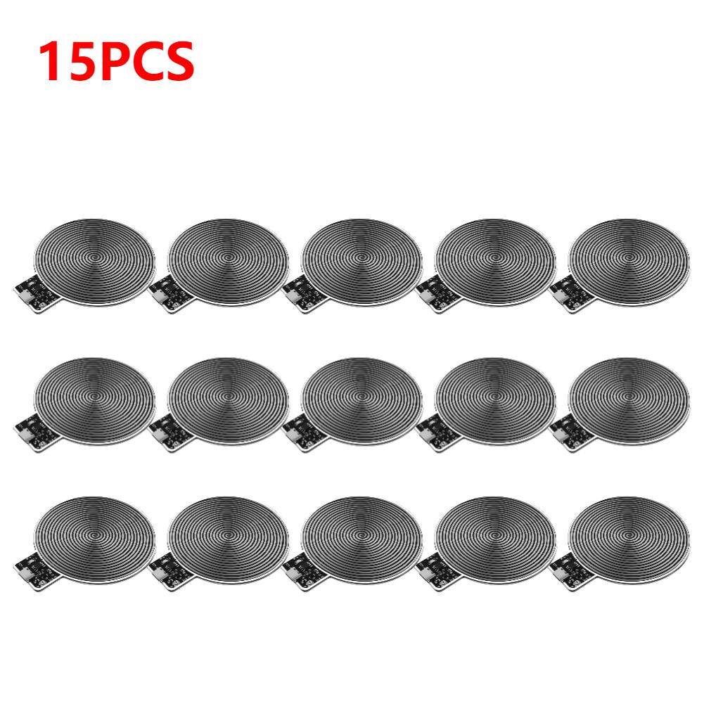 20-1 шт. Генератор резонансов Шумана 7,83 Гц Сверхнизкочастотный стабильный импульсный чип Генератор импульсов волн для домашнего/офисного использования