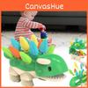 Sensory Dinosaur Fufufa Toys Educational Learning Toys Puzzle Hands On Game