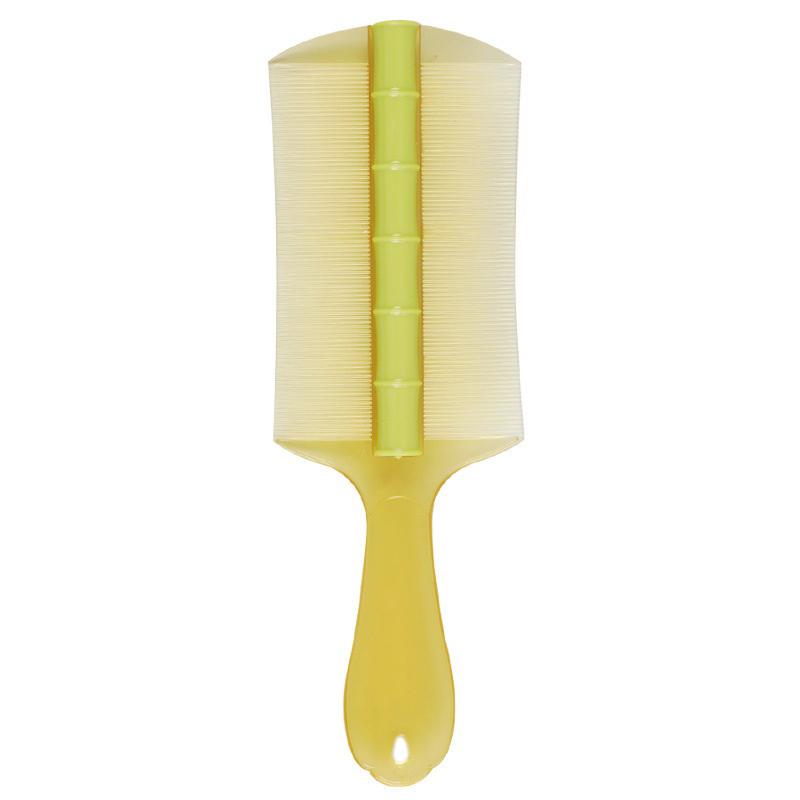 Double Sided Lice Comb Fine Tooth Scalp Massage Comb Professional Flea Removal Grate Ultra-Dense Comb Teeth For Children Pet