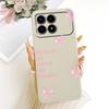 For Xiaomi Redmi K90 Cute Cat Flower Cartoon Phone Case For Redmi K 90 K90 Pro Max 5G Shockproof Soft Silicone Cases Bumpers