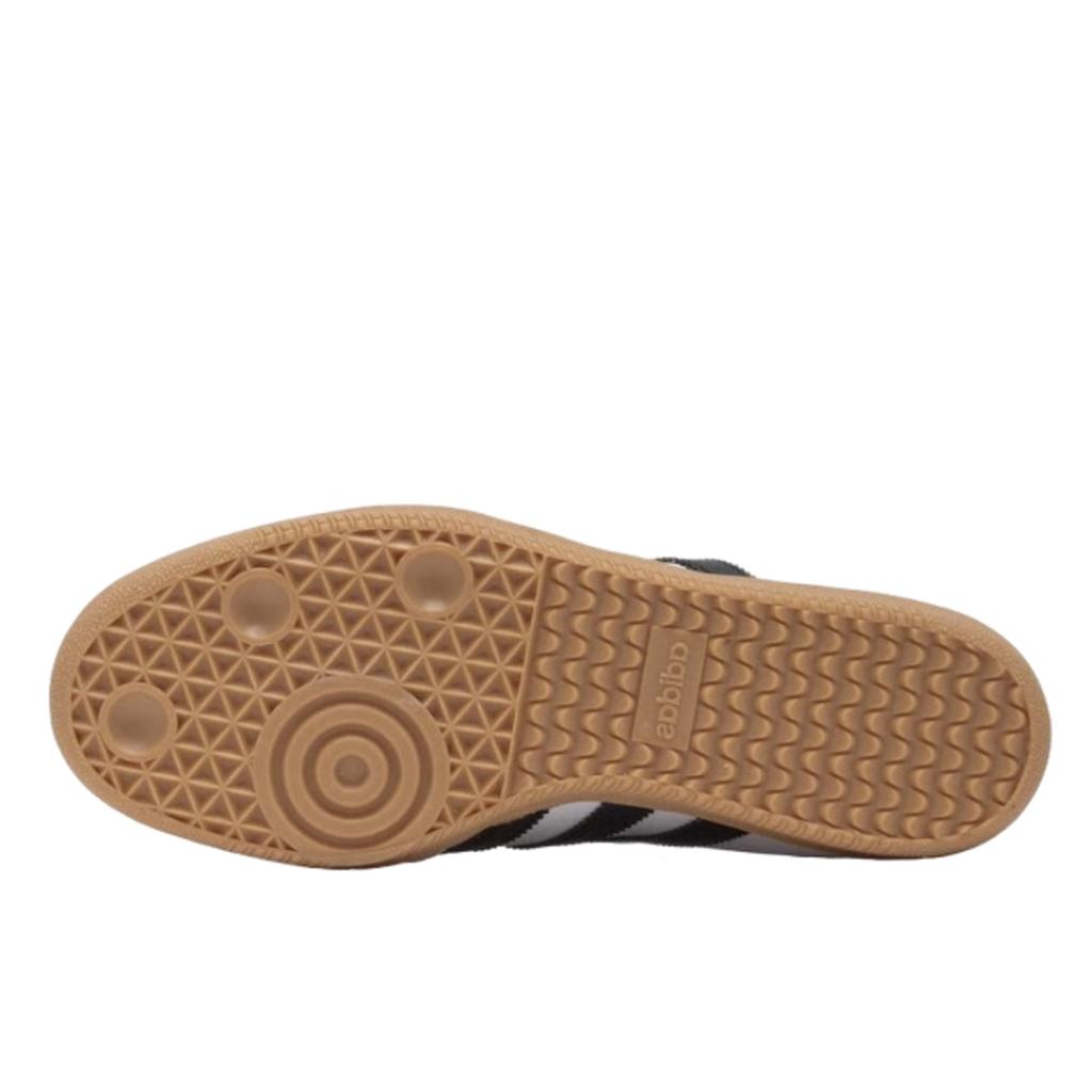 Adidas Samba Jane White Black Gum