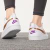 Nike Court Borough Low 2 SE 'White Metallic Copper' GS DQ5979-100