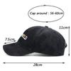 Spring Autumn Corduroy Baseball Caps Men and Women Vintage ASTROWORLD Letter Embroidered Hat Unisex Adjustable Size Snapback Hip Hop Hats