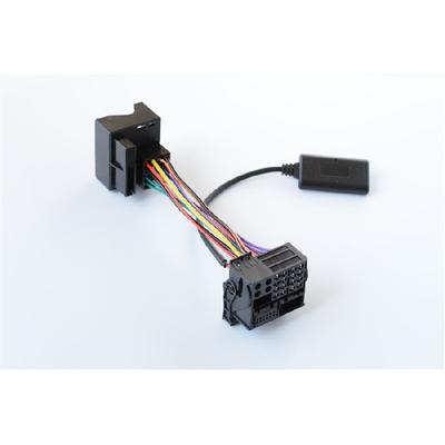 Bluetooth-модуль Aux Аудио Музыкальный Адаптер Для Bmw E46 E39 X5 E53 X3 E83 Z4 E85 Mini R53