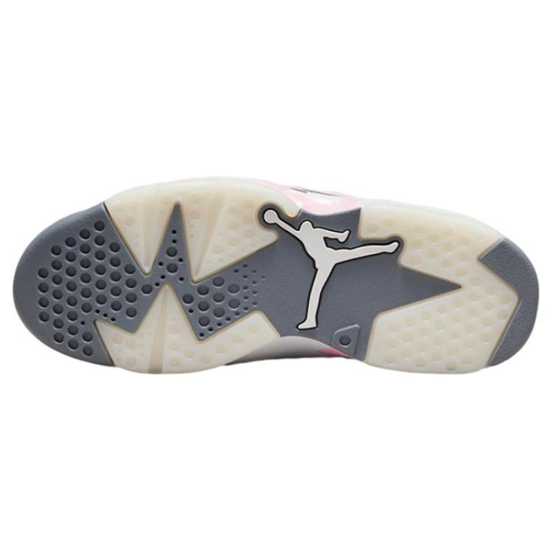 Jordan Mvp 678 Нежно-розовые женские Jordan FB9019-106