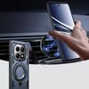 Magnetic case for Xiaomi Redmi Note 15 5G / Poco M8 5G, navy blue