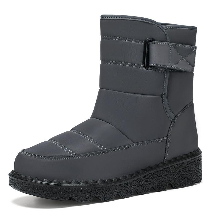 Хлопковые ботинки женские зимние женские туфли большого размера бархатные утепленные ботинки легкие хлопковые туфли теплые зимние ботинки