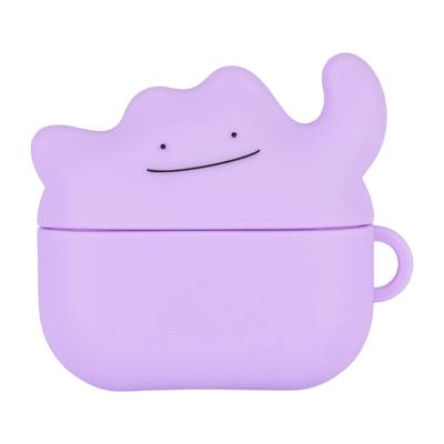 Совместимый силиконовый чехол Gourmandise Pokemon AirPods Pro Pro Metamon (Второе поколение)/AirPods POKE-810B