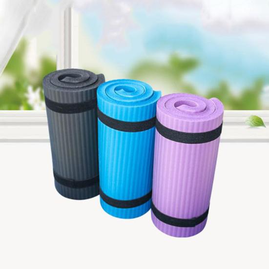 Yoga Sports Mat Non-slip Professional Pilates Auxiliary Pad Joints Protection Soft Rubber Elbow Support Cushion Floor Exercise Gym