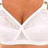 P0165 Женский кружевной бюстгальтер без косточек, без подкладок